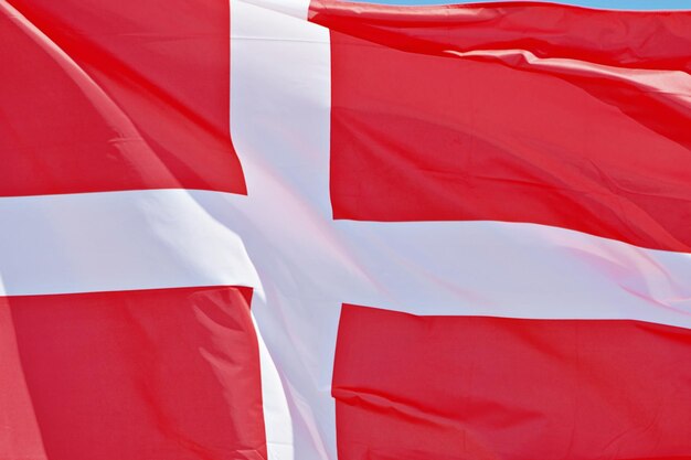 Flag of denmark