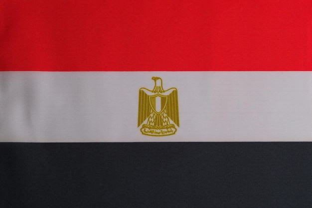 Flag of Egypt