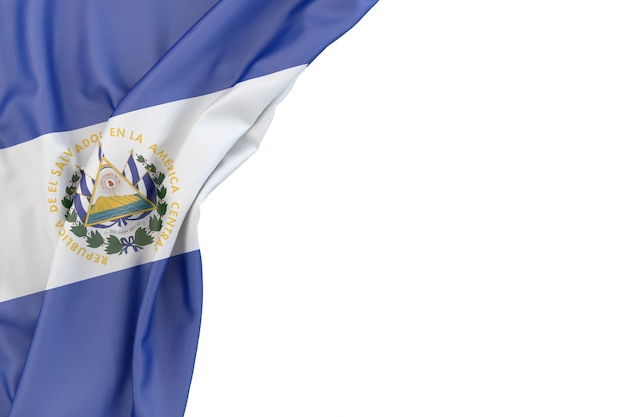 Flag of El Salvador