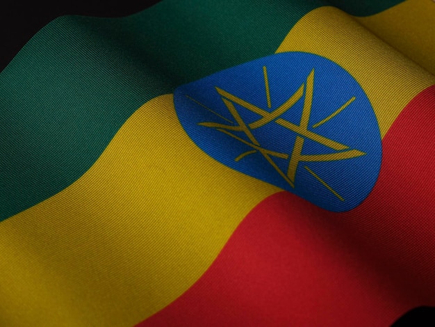 Flag of Ethiopia