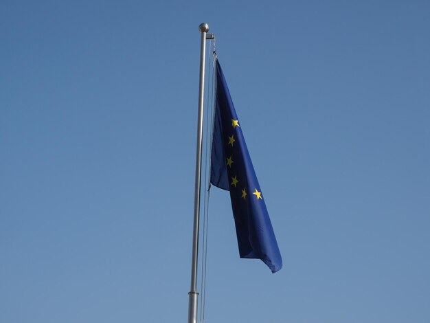 Flag of the European Union EU