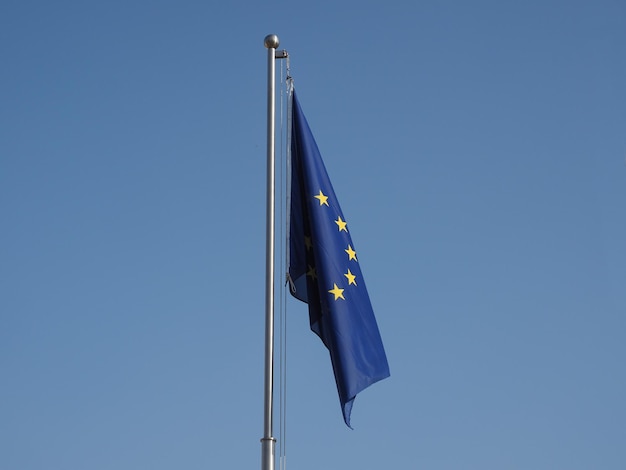 Flag of the European Union EU