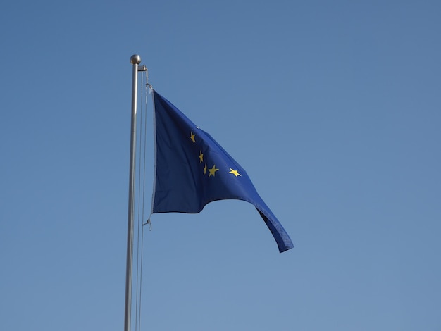 Flag of the European Union EU