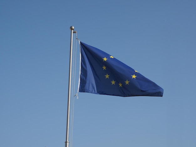 Flag of the European Union EU