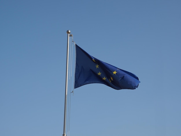 Flag of the European Union EU