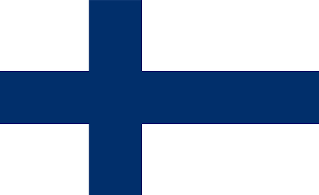 Flag of Finland Flag Nation