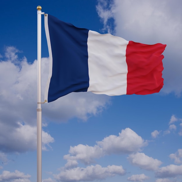 Flag Of France