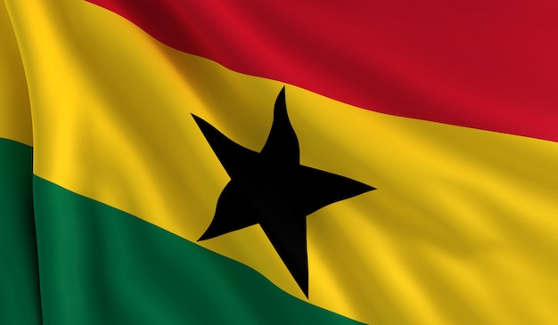 Bandiera del ghana