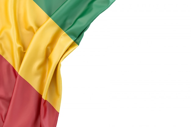 Flag of Guinea