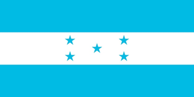 ホンジュラス旗国の旗
