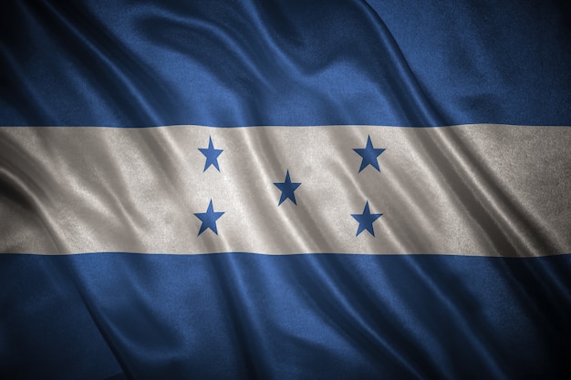 Flag of Honduras