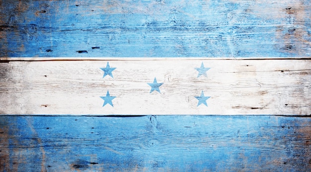 Flag of Honduras