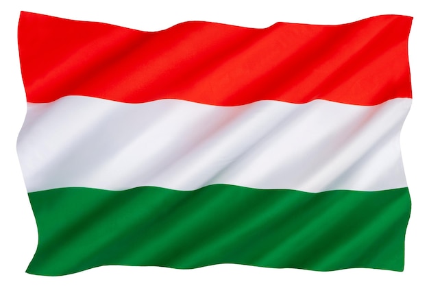 Flag of Hungary