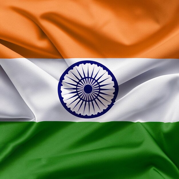 Flag of india generative ai