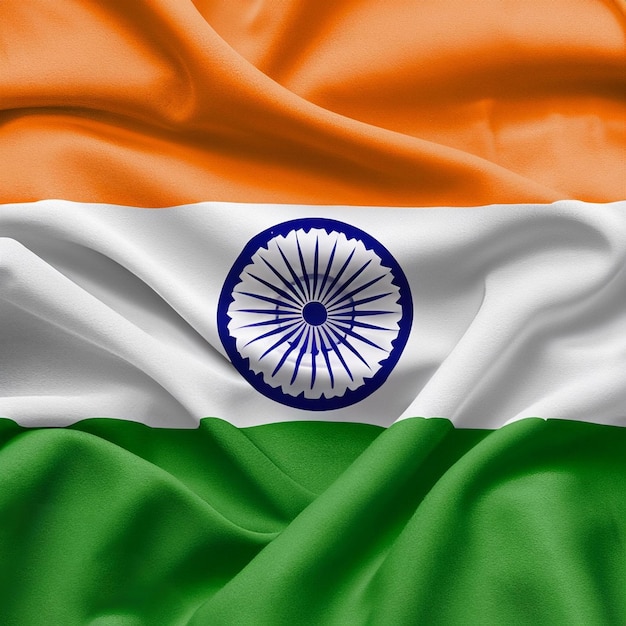 Flag of india generative ai