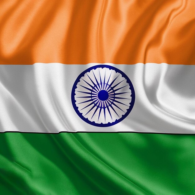 Flag of india generative ai