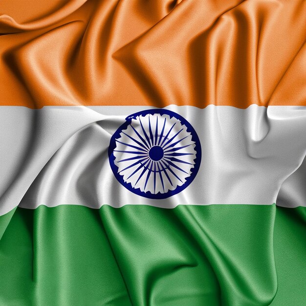 Flag of india generative ai