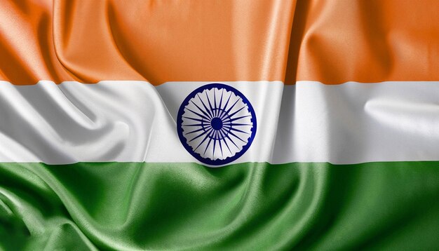 Flag of india generative ai