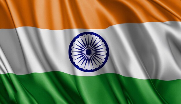 Flag of india generative ai