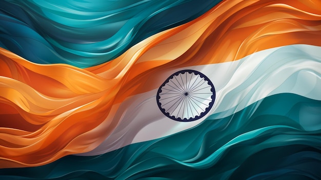 Flag of India