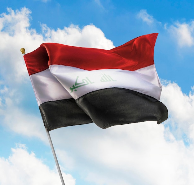 Flag of Iraq