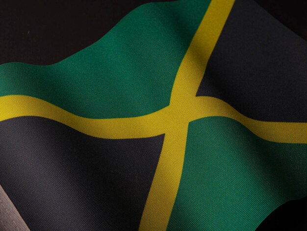 Flag of Jamaica