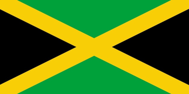 Flag of Jamaica