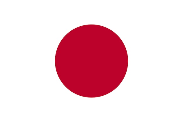 일본의 국기