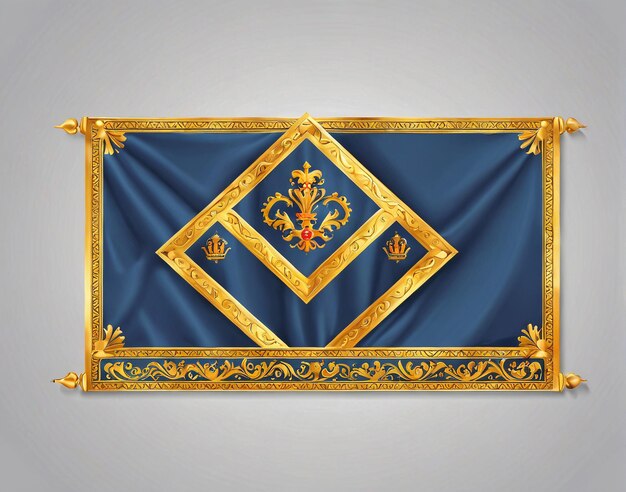 the flag of the kingdom of the netherlands