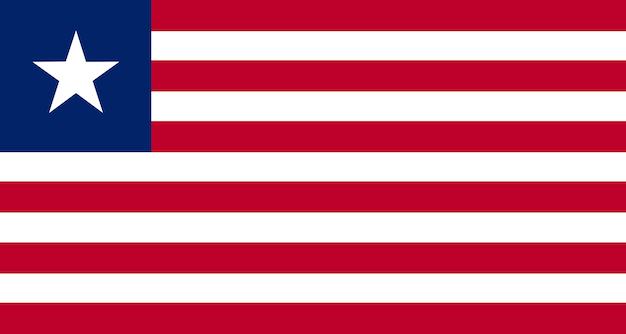 Bandiera della liberia