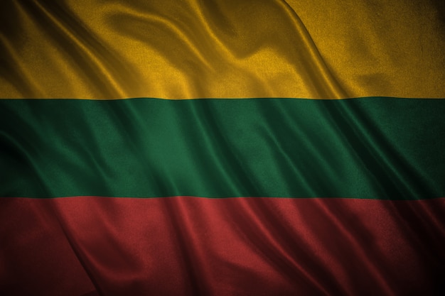 Flag of Lithuania