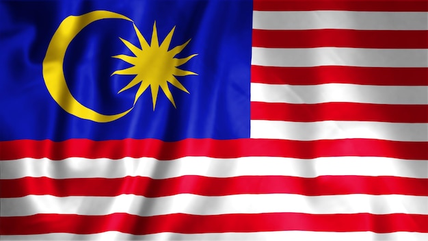 Flag of malaysia national flag malaysia fabric flag