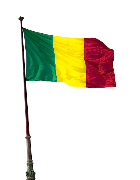 Flag of Mali