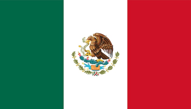 Флаг Мексики Флаг нации