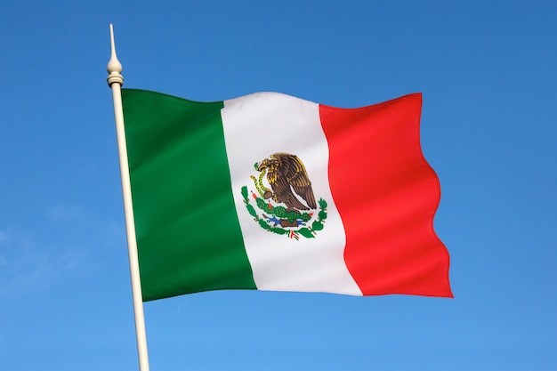 Flag of Mexico