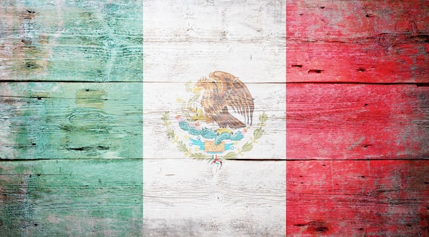 Flag of Mexico