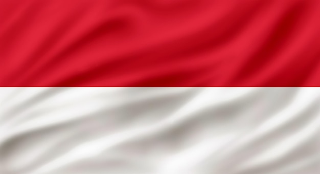モナコの国旗