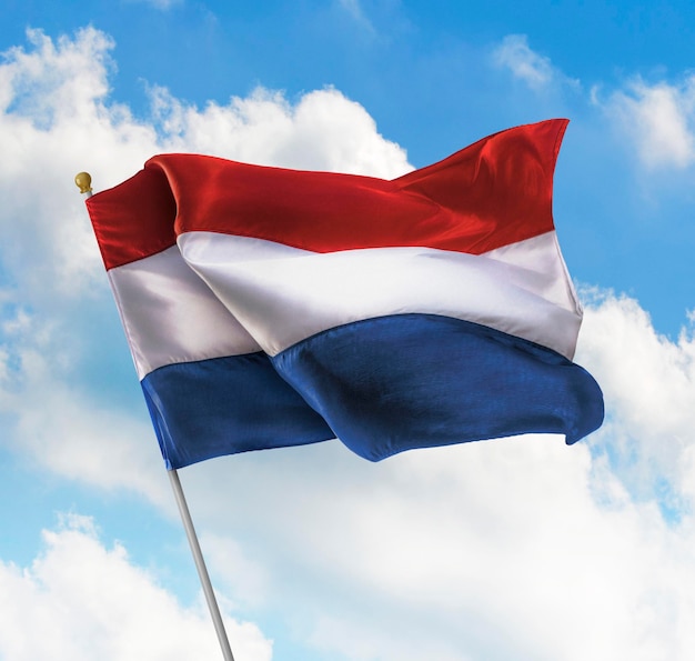 Flag of Netherlands