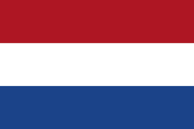 Flag of the netherlands