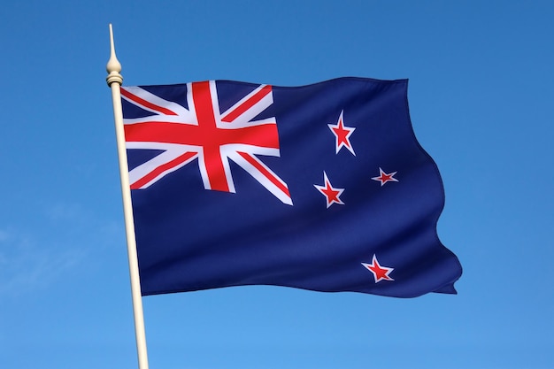 Flag of New Zealand