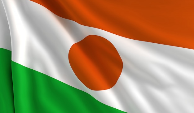 Flag of Niger