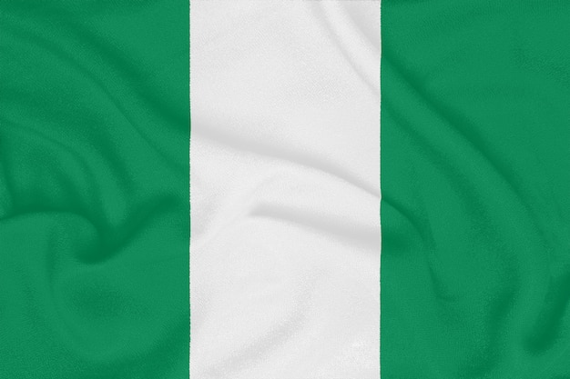 Flag of nigeria