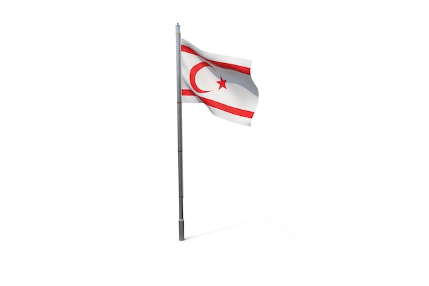 Flag Northern Cyprus