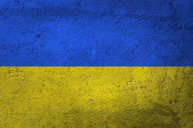 Как выглядит флаг украины картинка