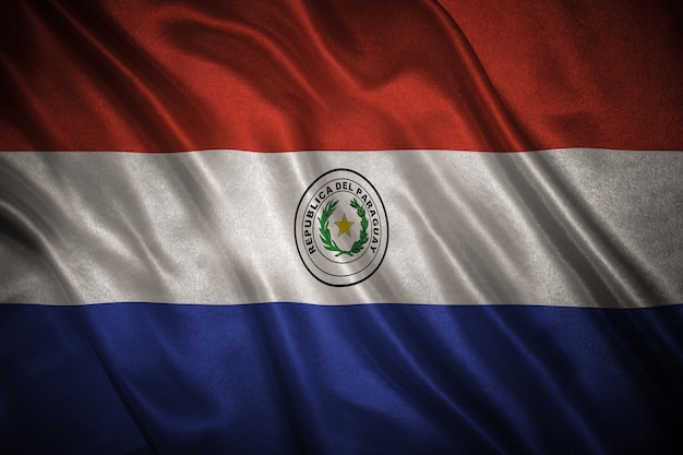 Flag of Paraguay