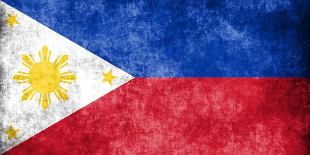 Flag of Philippines