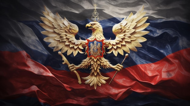 Flag of Russia