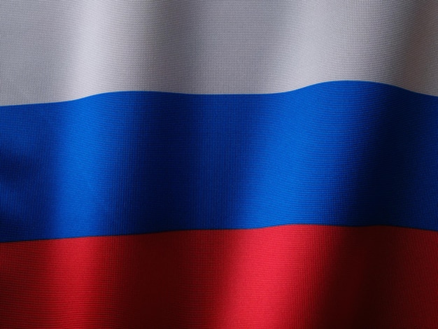 Flag of Russia