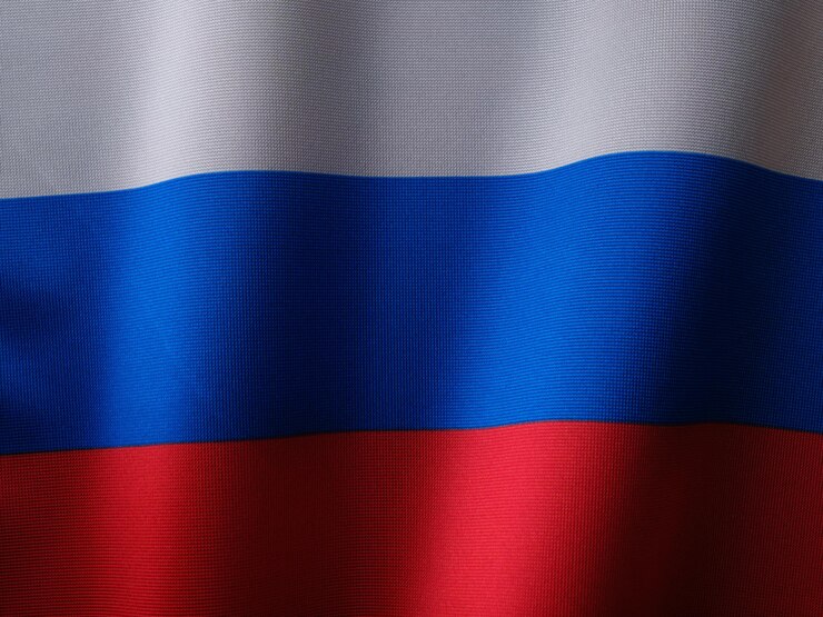 Флаг России