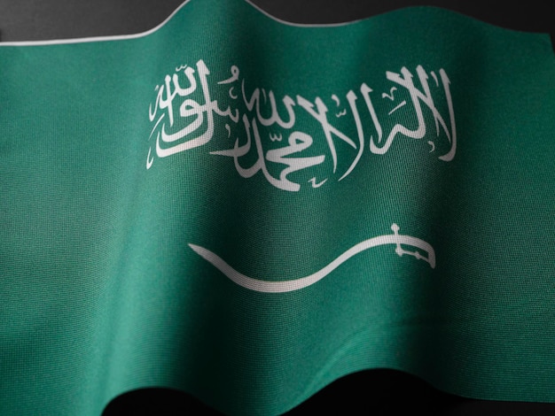 Flag of Saudi Arabia